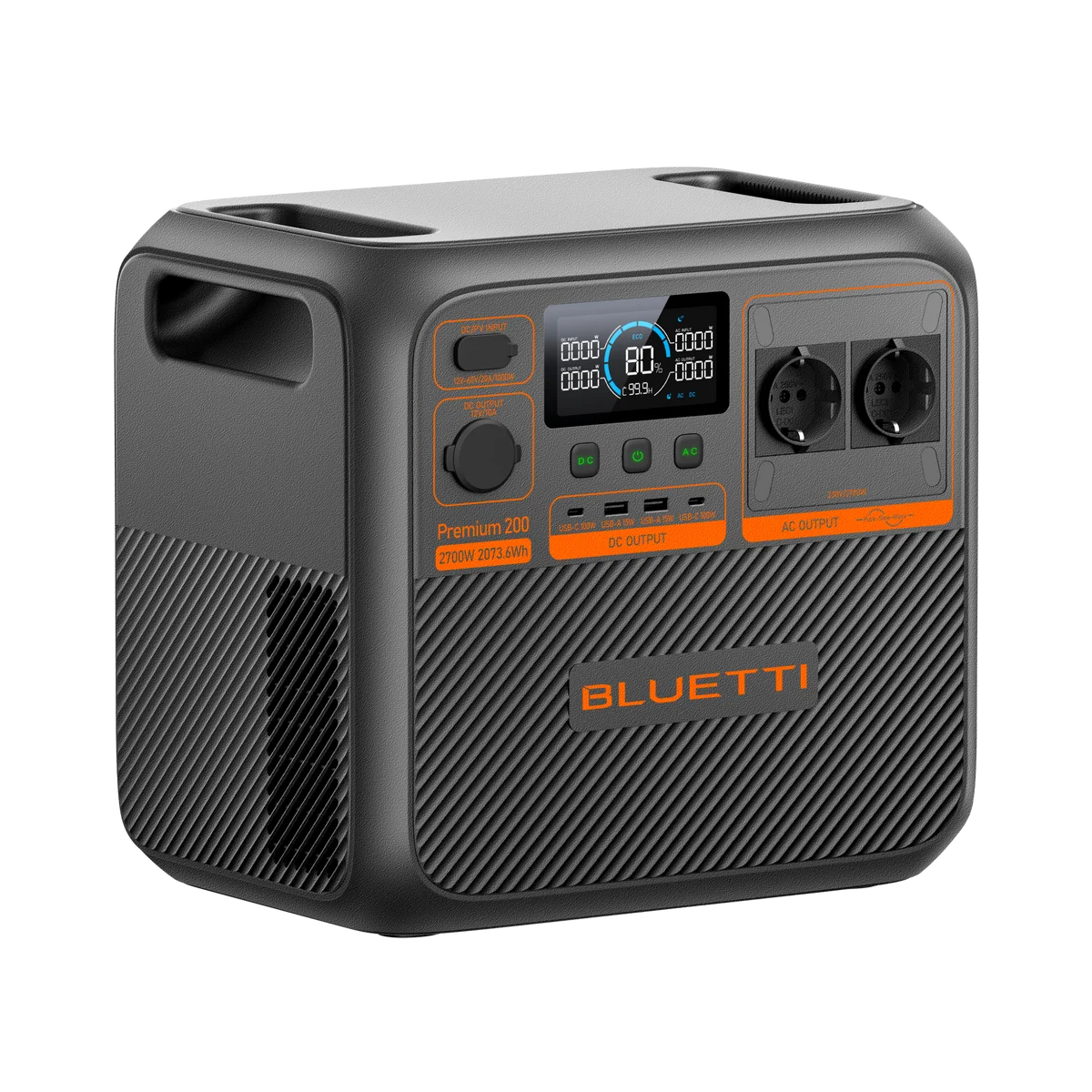 BLUETTI PREMIUM 200 V2