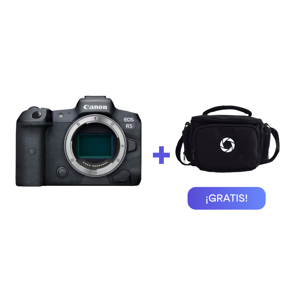 Canon EOS R5 Mark II Body