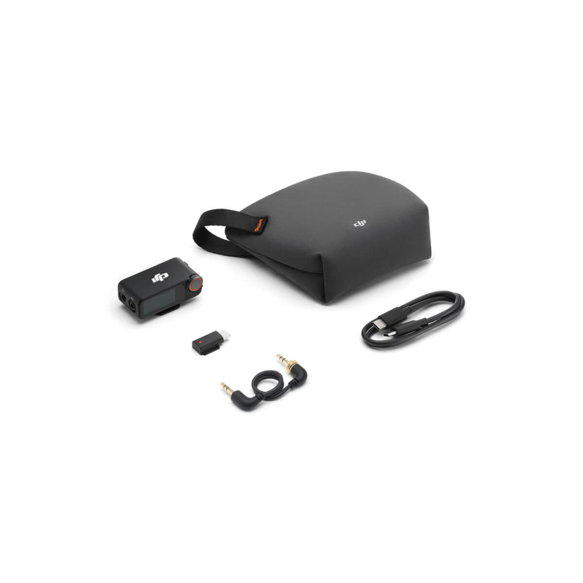 DJI Mic 3 Receptor