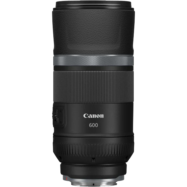 Lente Canon RF 600mm f/11 IS STM