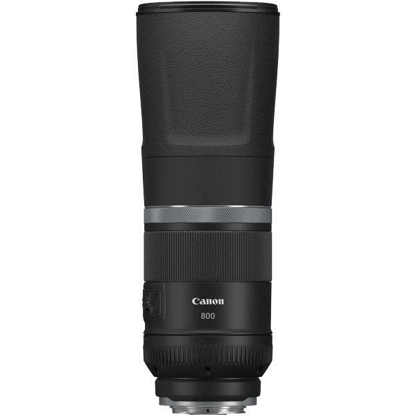 Lente Canon RF 800mm f/11 IS STM