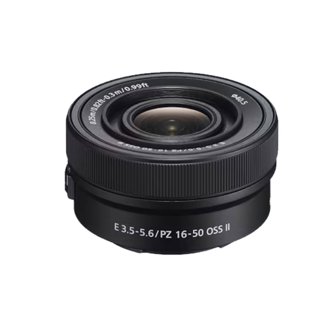 Cámara Profesional Alpha a6700 Premium + Lente SELP16502 | APS-C | 4K | Inteligencia artificial | ILCE-6700K