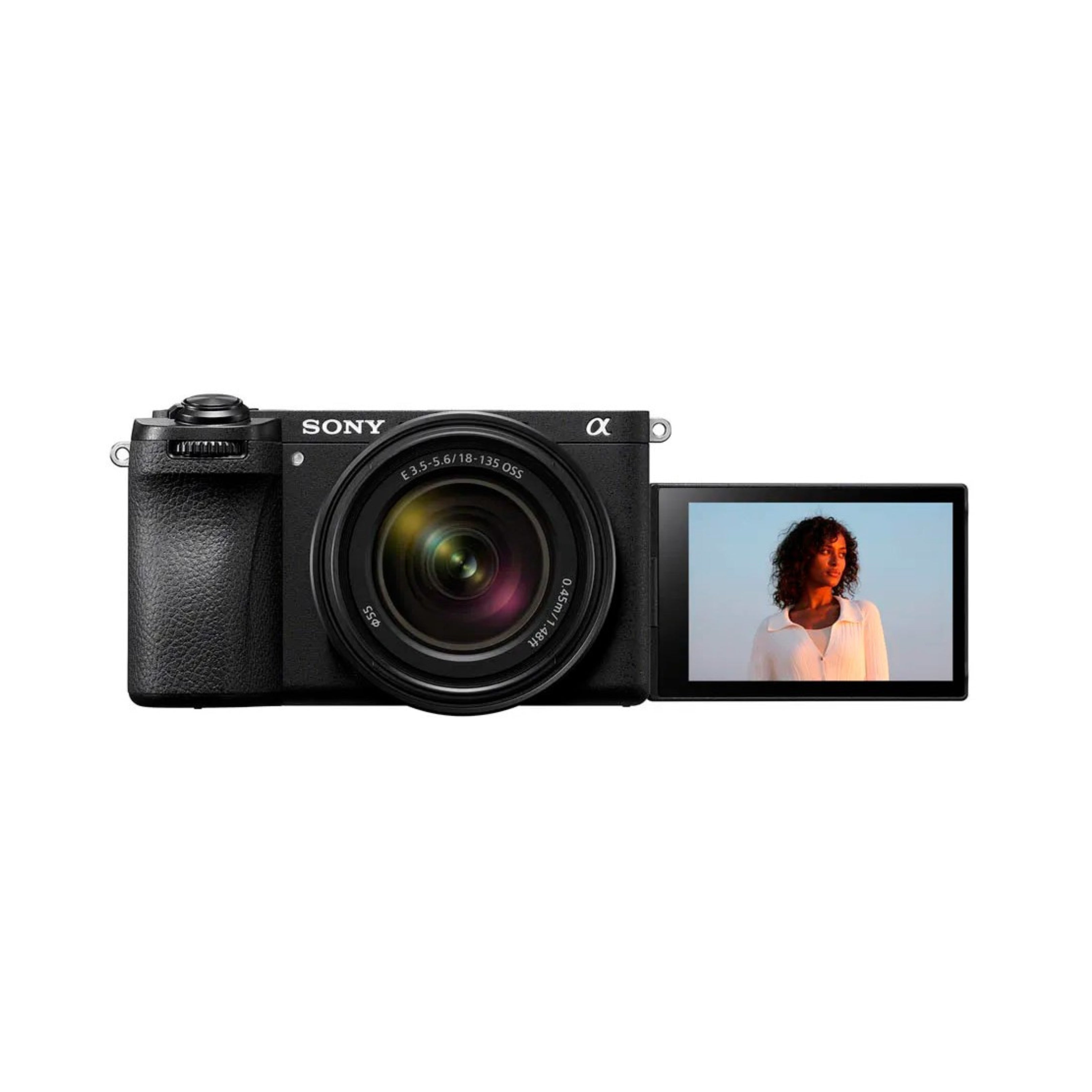 Cámara Alpha a6700 Premium + Lente SEL18135