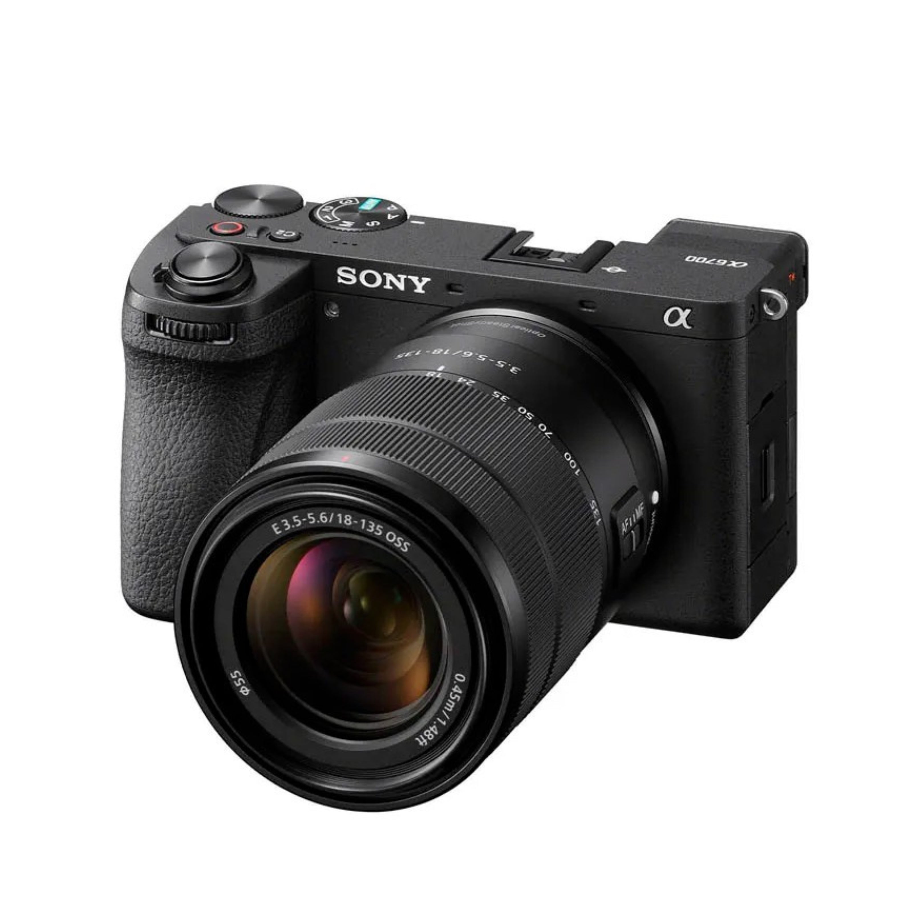 Cámara Alpha a6700 Premium + Lente SEL18135