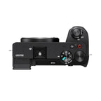 Cámara Alpha a6700 Premium + Lente SEL18135