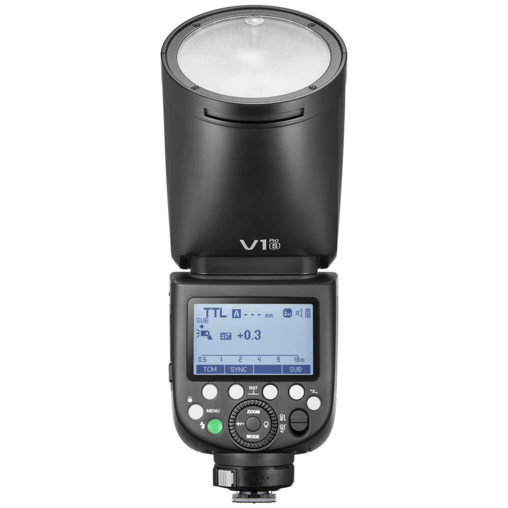 Flash Godox V1 Pro