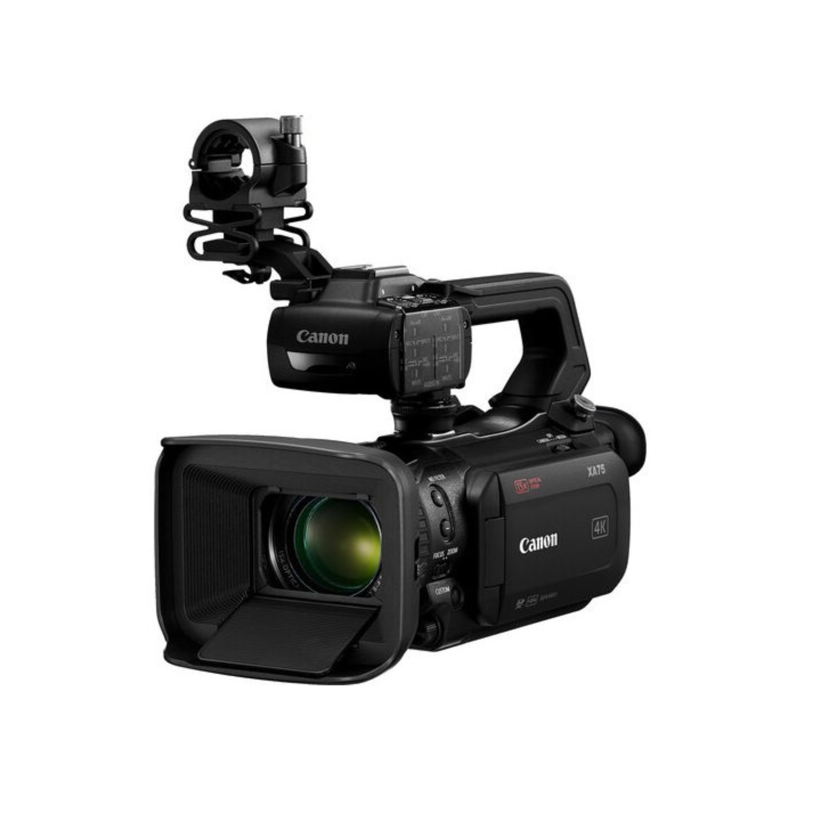 Videocámara Canon UHD 4K XA75