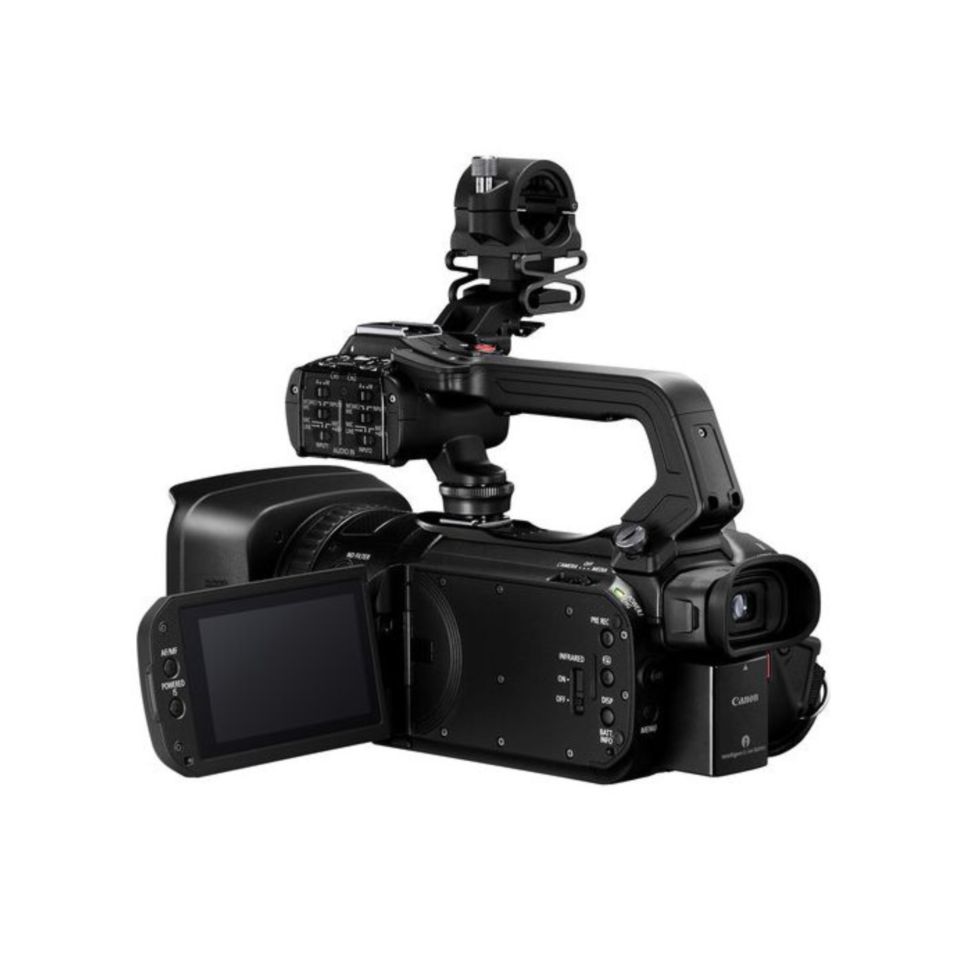 Videocámara Canon UHD 4K XA75