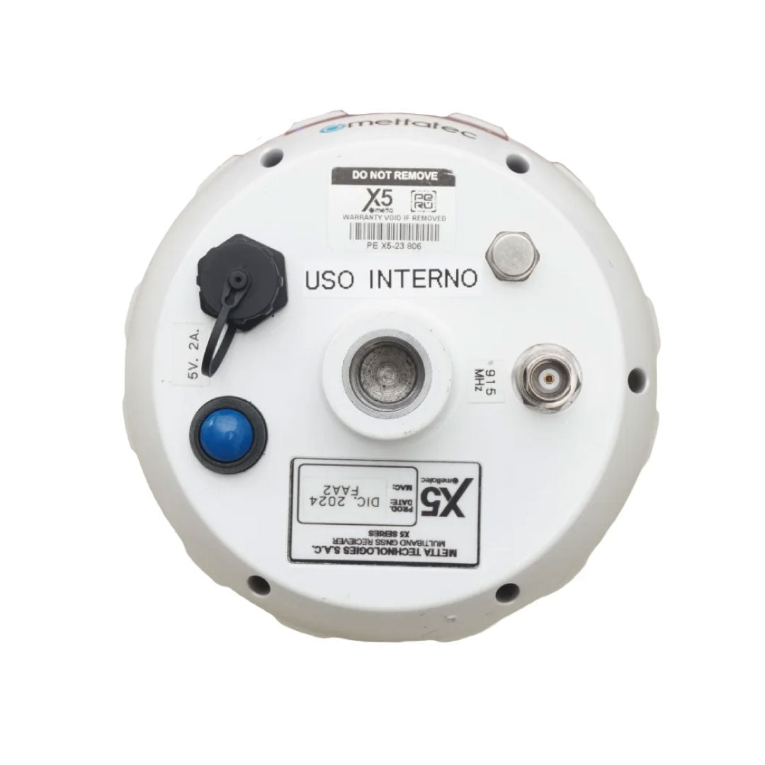 RECEPTOR GNSS X5R PRO