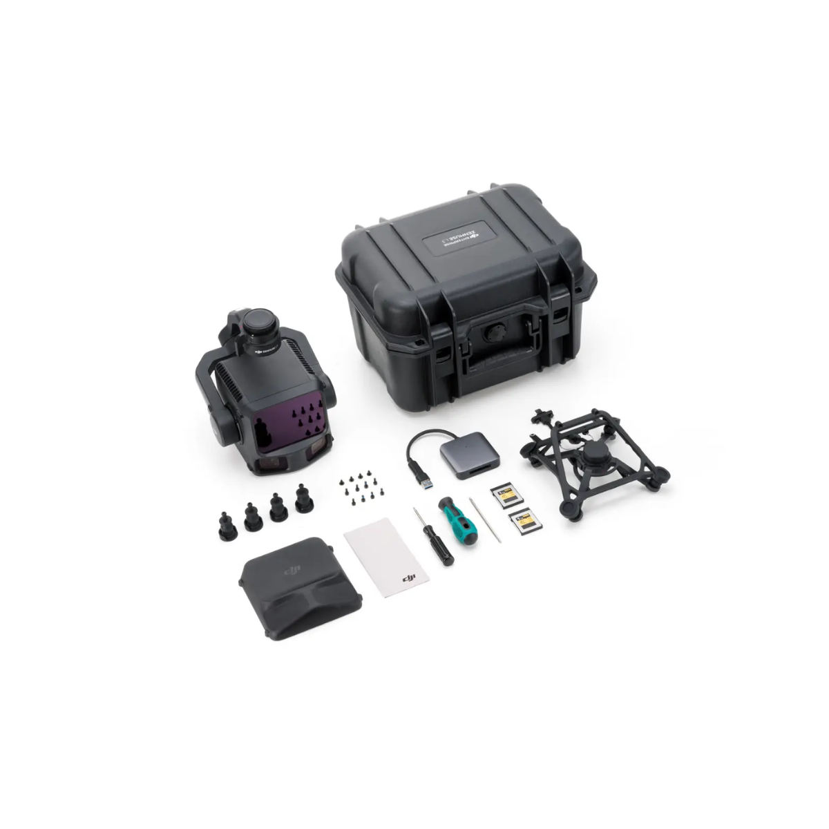 DJI ZENMUSE L3