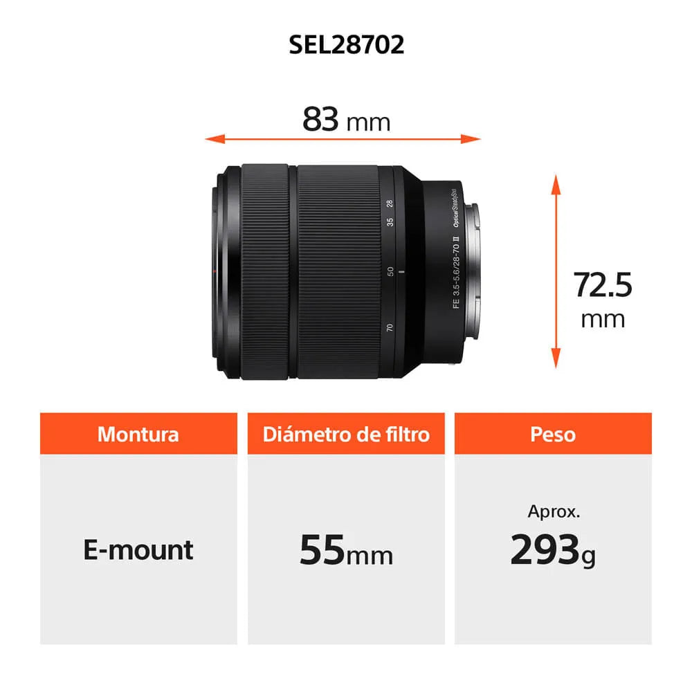 Combo: Cámara profesional Full Frame Mirrorless A7IV ILCE-7M4M + Estuche de transporte para cámaras LCS-BBK