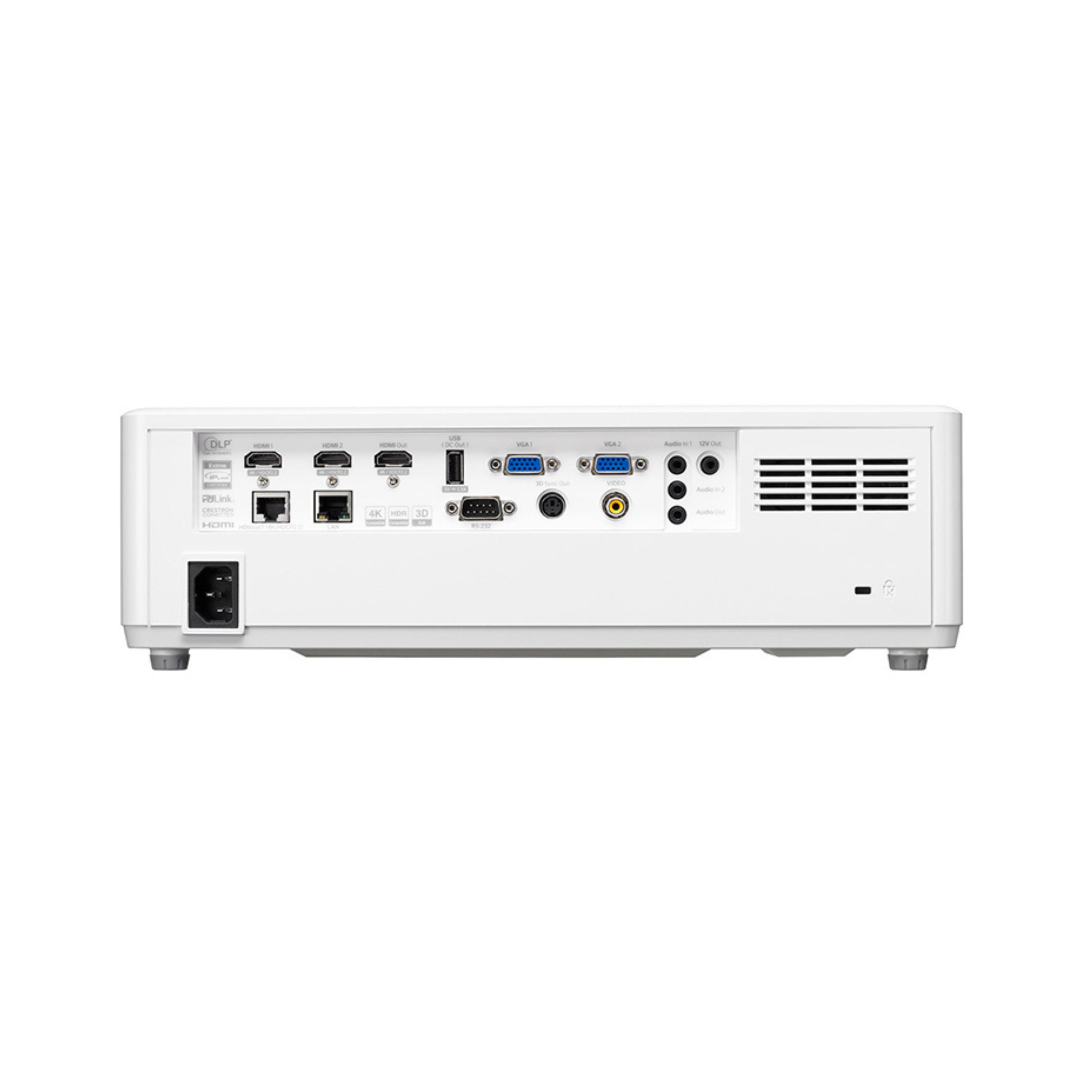 Proyector Láser Optoma ZU607T