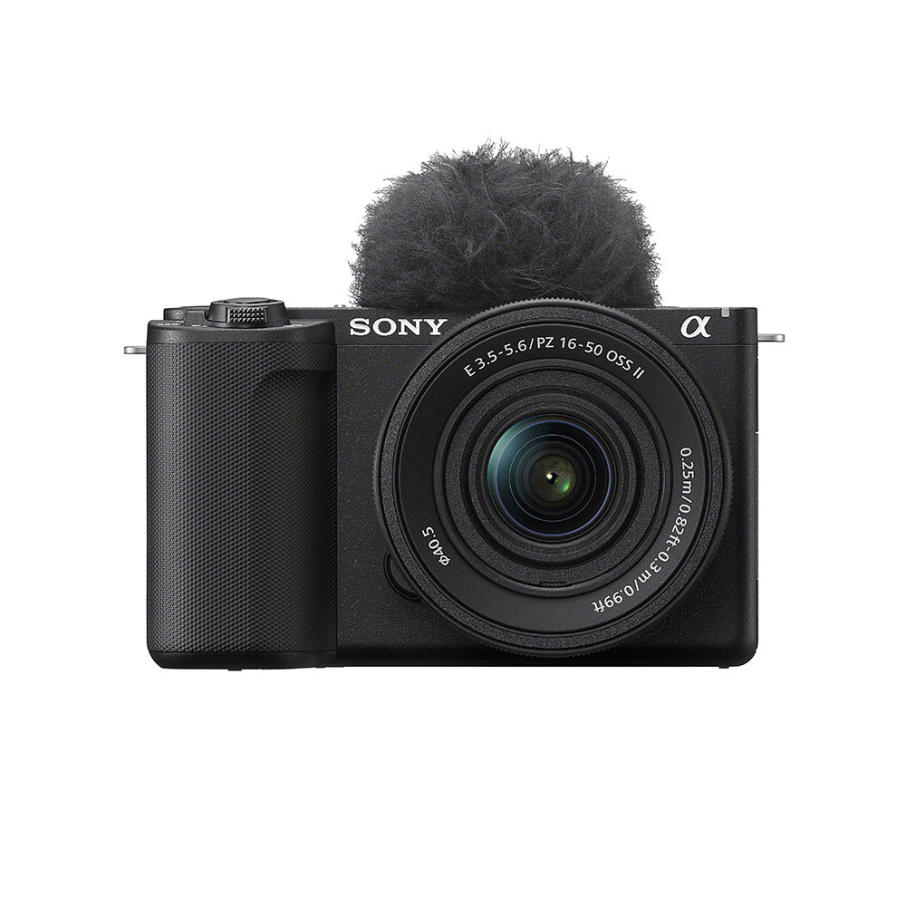 Sony Alpha ZV-E10 II+ Lente SELP16502
