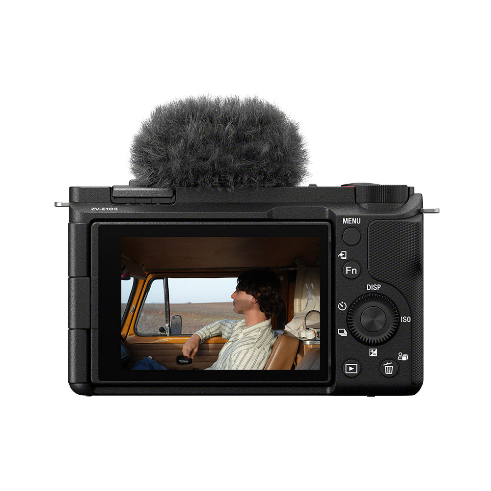 Sony Alpha ZV-E10