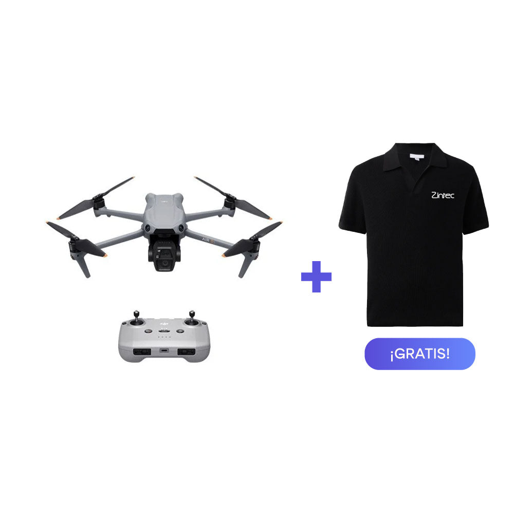 DJI AIR 3S - DJI RC-N3
