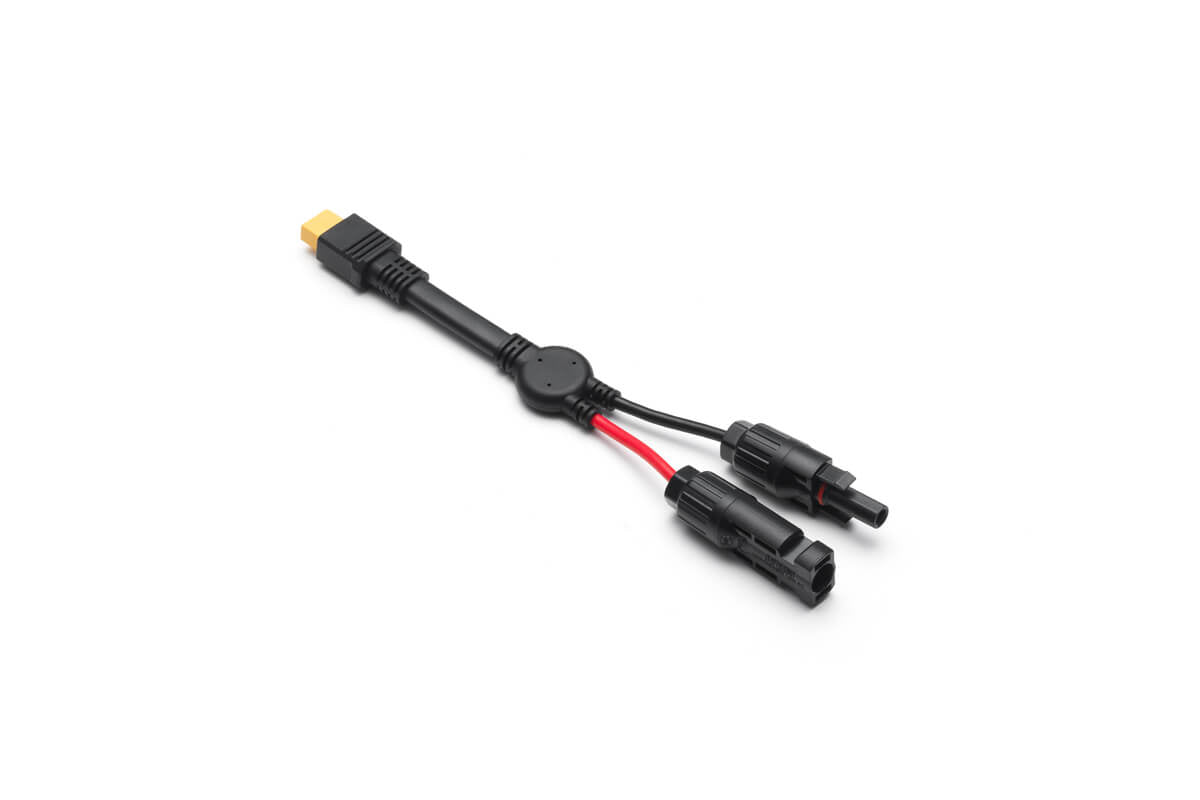 Cable de alimentación solar DJI Power MC4 a XT60