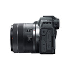 Cámara Canon EOS R8 + Lente RF 24-50mm f45-63 IS STM