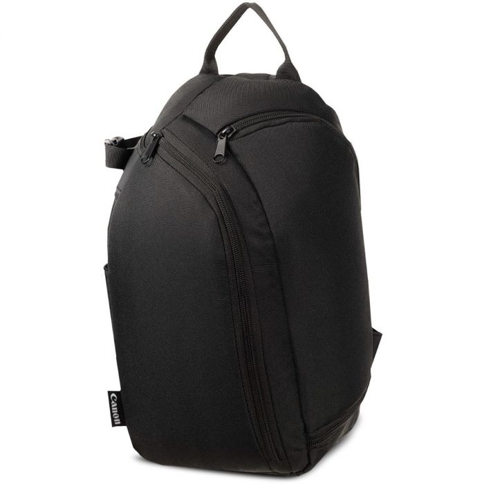 Camara Canon EOS R10 + RF-S 18-150mm IS STM + MOCHILA SLING BACKPACK 100S