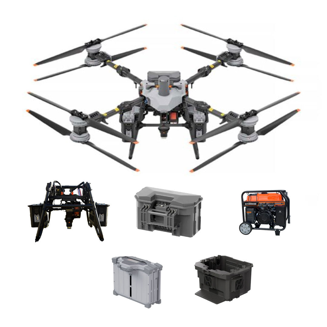 DJI FLYCART 100 - KIT PREMIUM