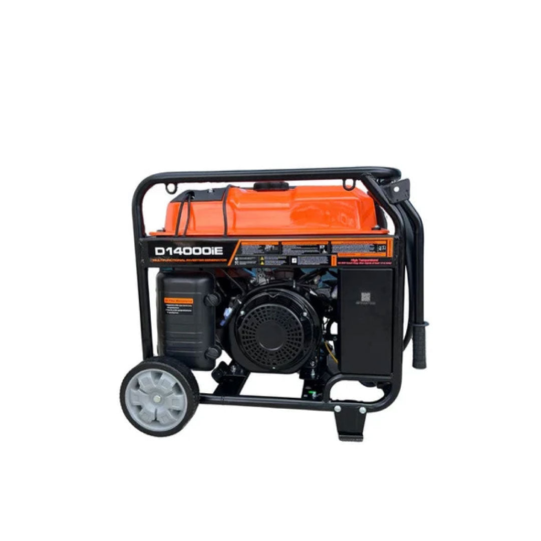Generador Inverter Multifuncional DI400E (Estándar UE)