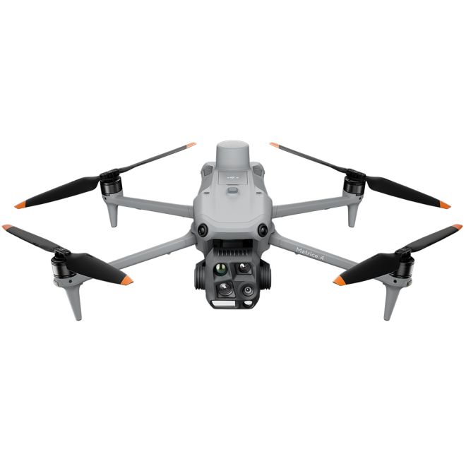 DJI Matrice 4T Thermal Combo