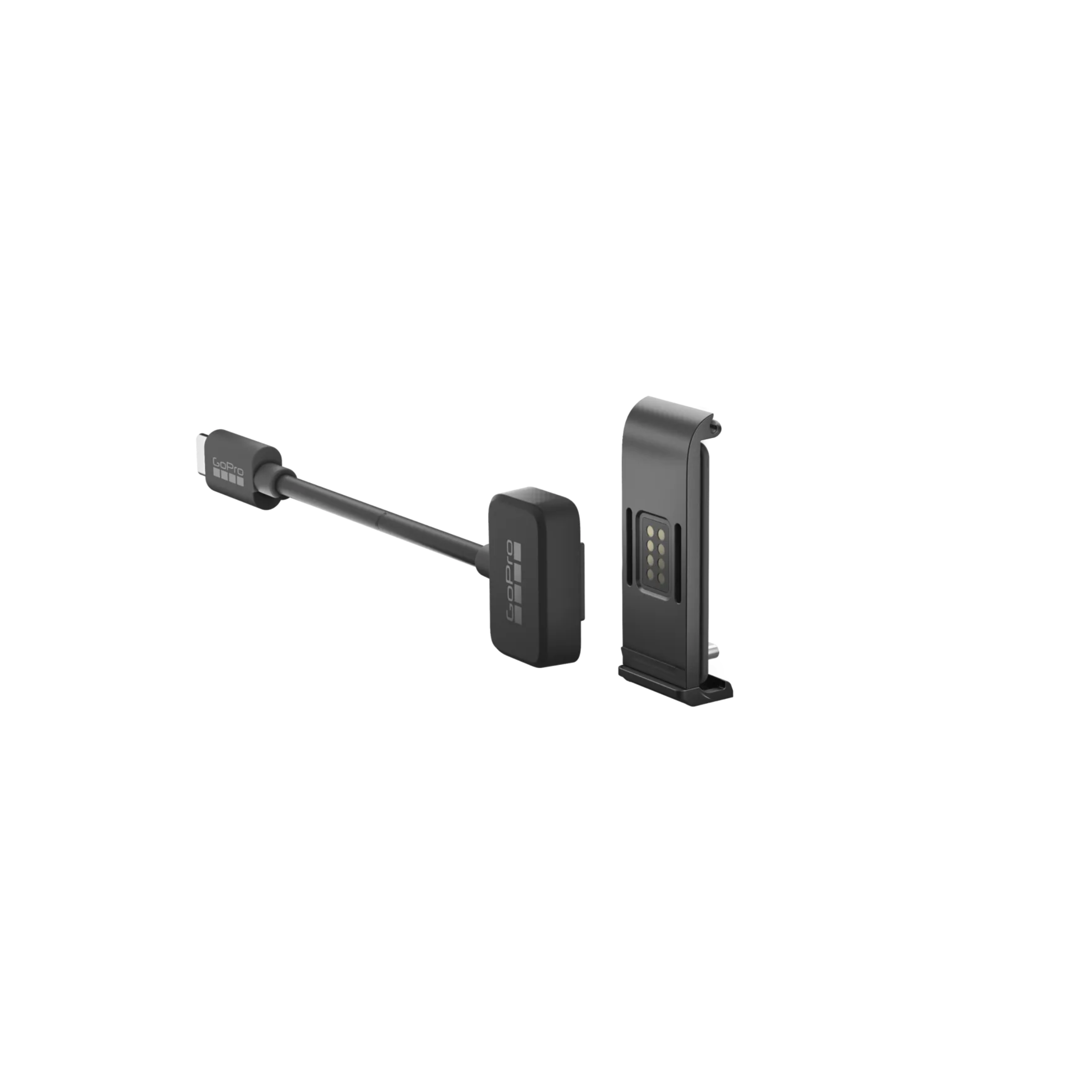 Kit de cable de alimentación y puerta magnética Contacto GoPro