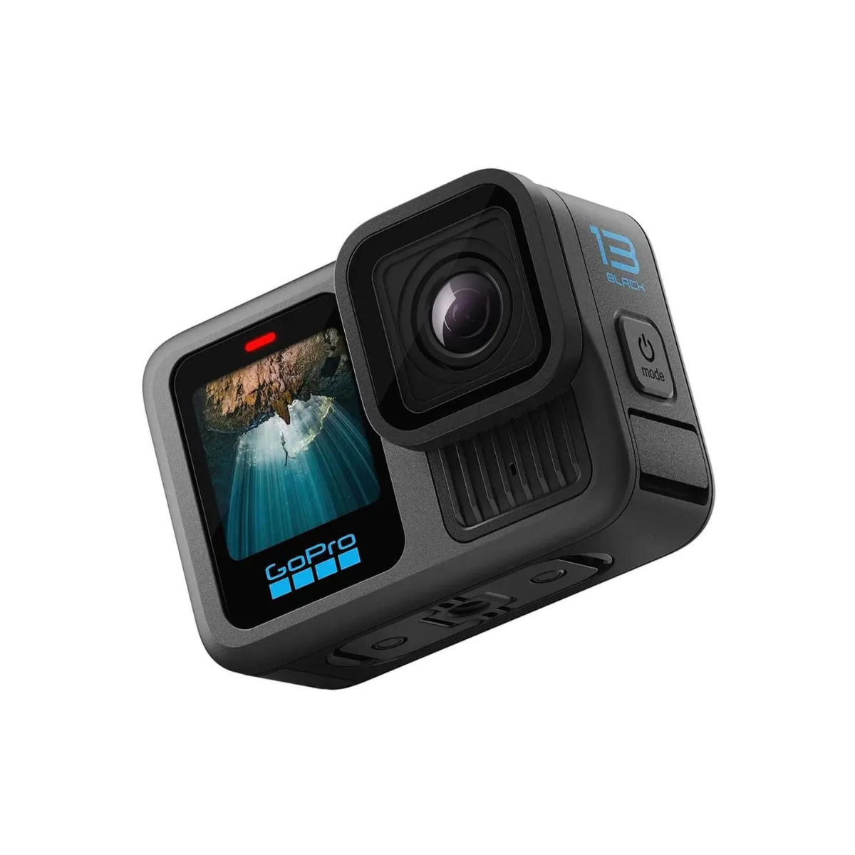 Cámara de acción GoPro Hero 13 Holiday Bundle