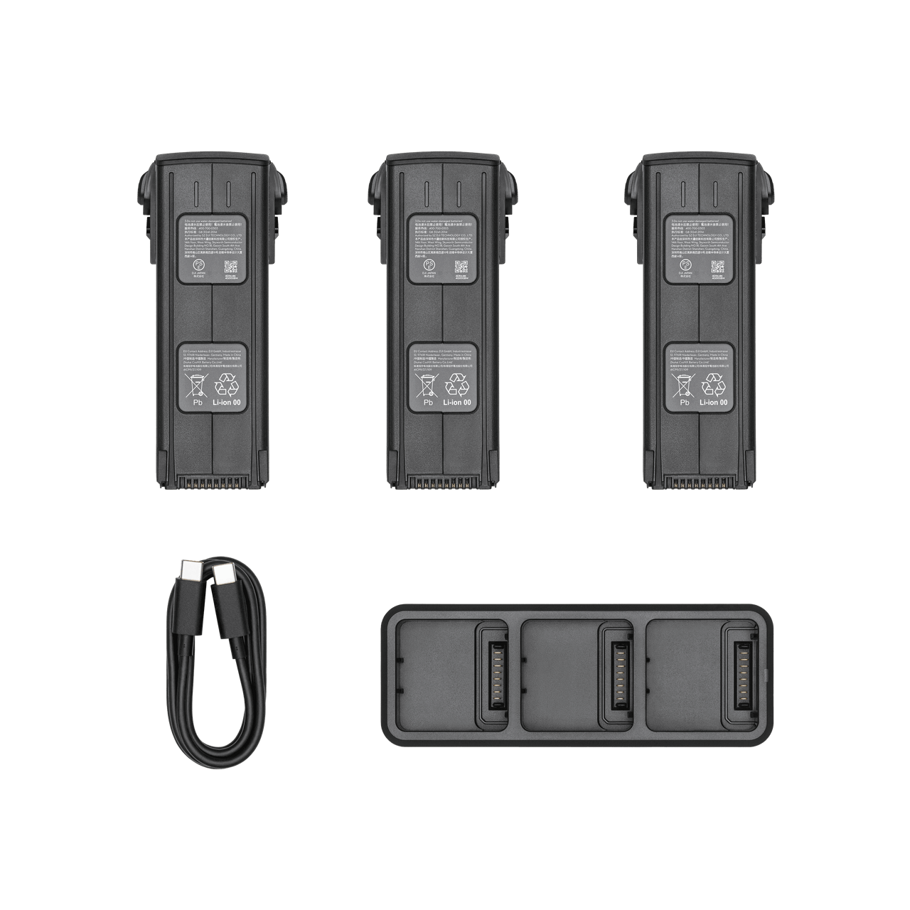 DJI Mavic 3 Enterprise - Kit de baterías