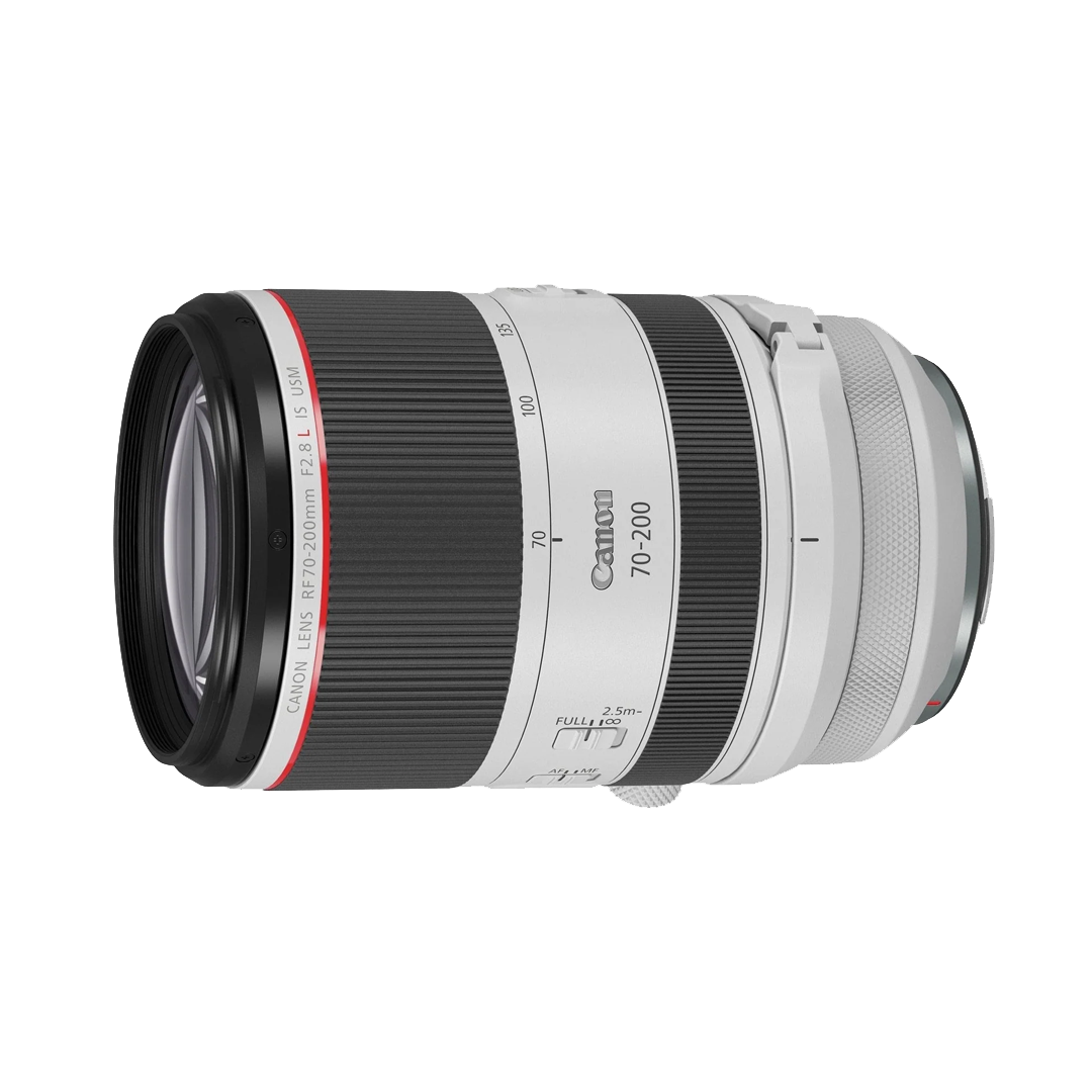 Lente Canon RF 70-200 mm f/2.8 L IS USM