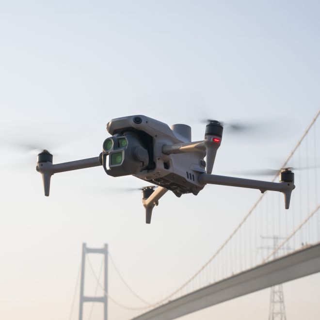 Drone DJI Matrice 4E Enterprise Combo
