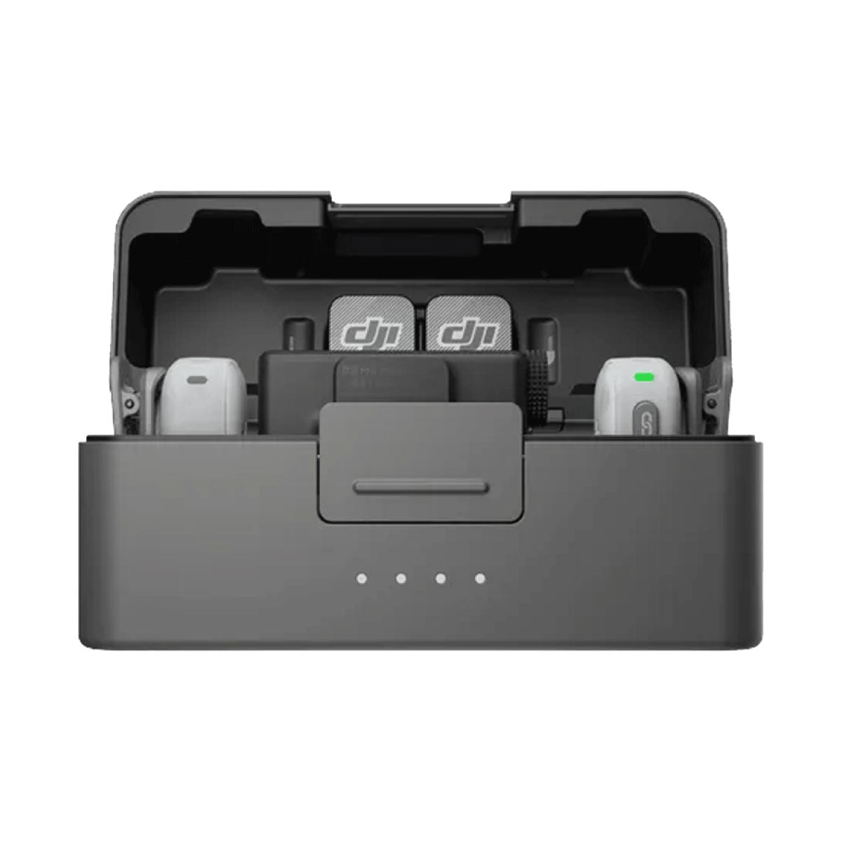 DJI MIC MINI 2 - 2 TX + 1 RX + CHARGING CASE