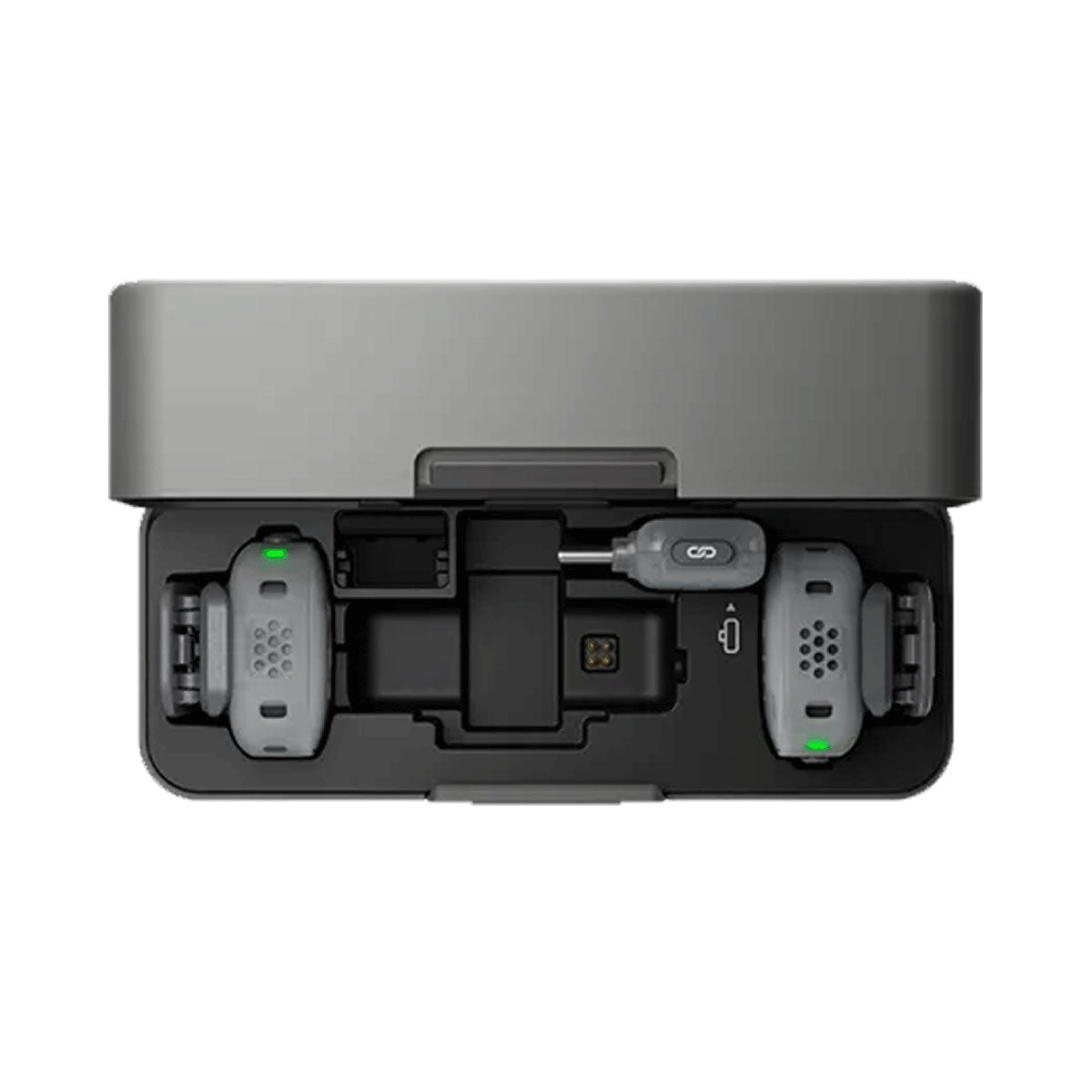 DJI MIC MINI 2 - 2 TX + 1 MOBILE RX + CHARGING CASE