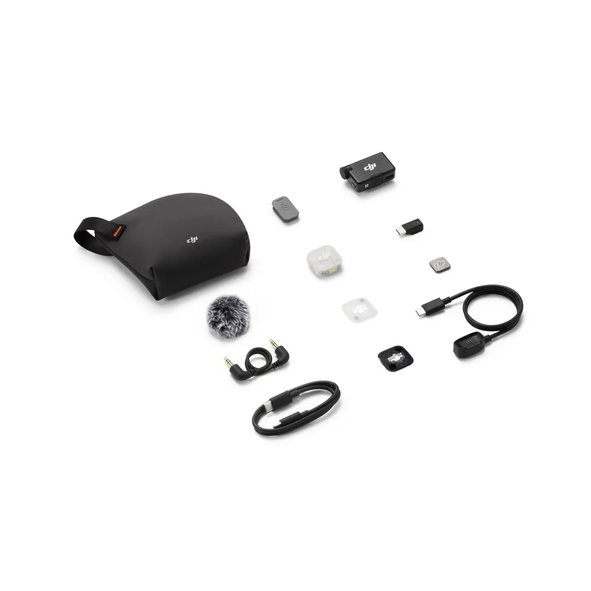 DJI MIC MINI 2S - 1 TX + 1 RX