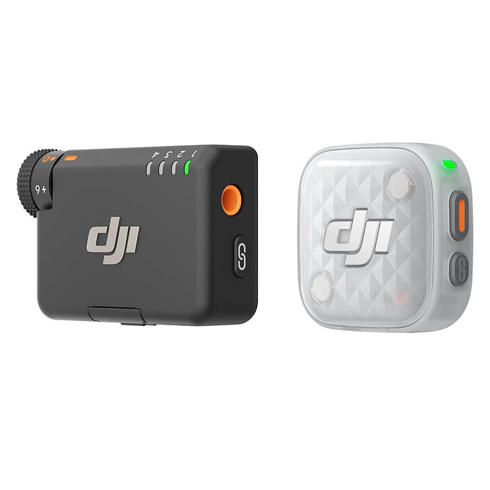 DJI MIC MINI 2S - 1 TX + 1 RX