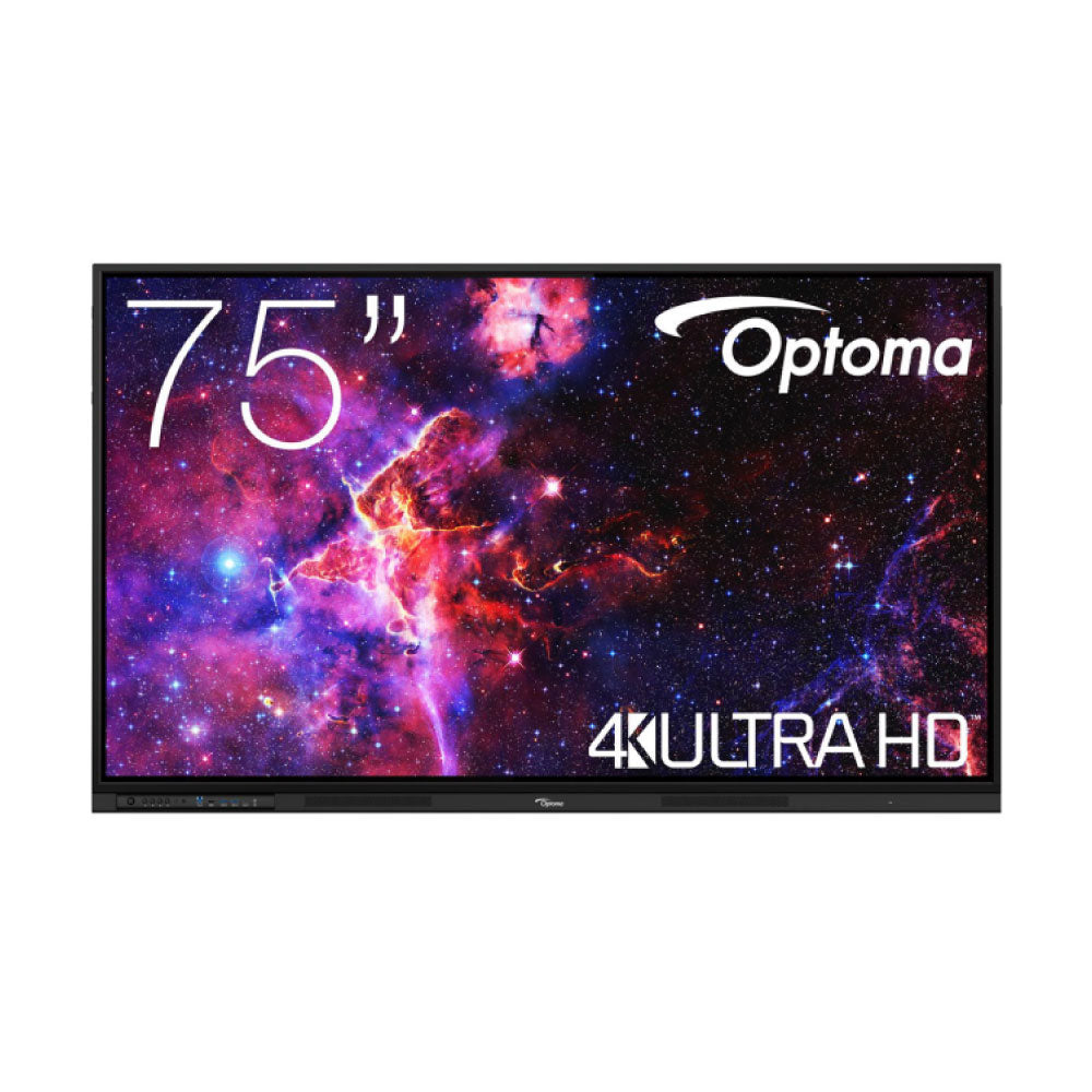 Optoma Pantalla Interactiva Creative Touch Serie 3 de 75"