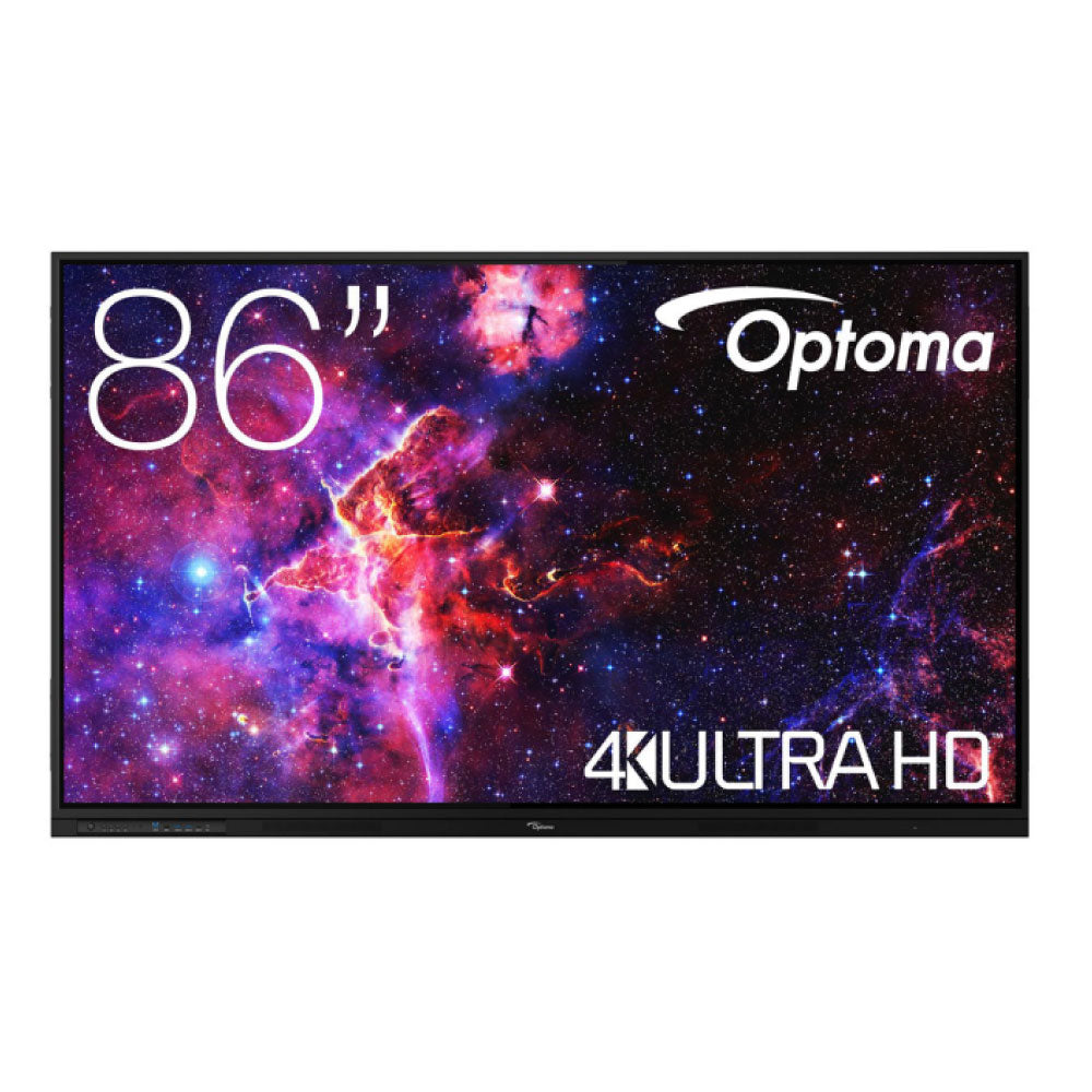 Optoma Pantalla interactiva de la Serie Creative Touch 3 de 86"