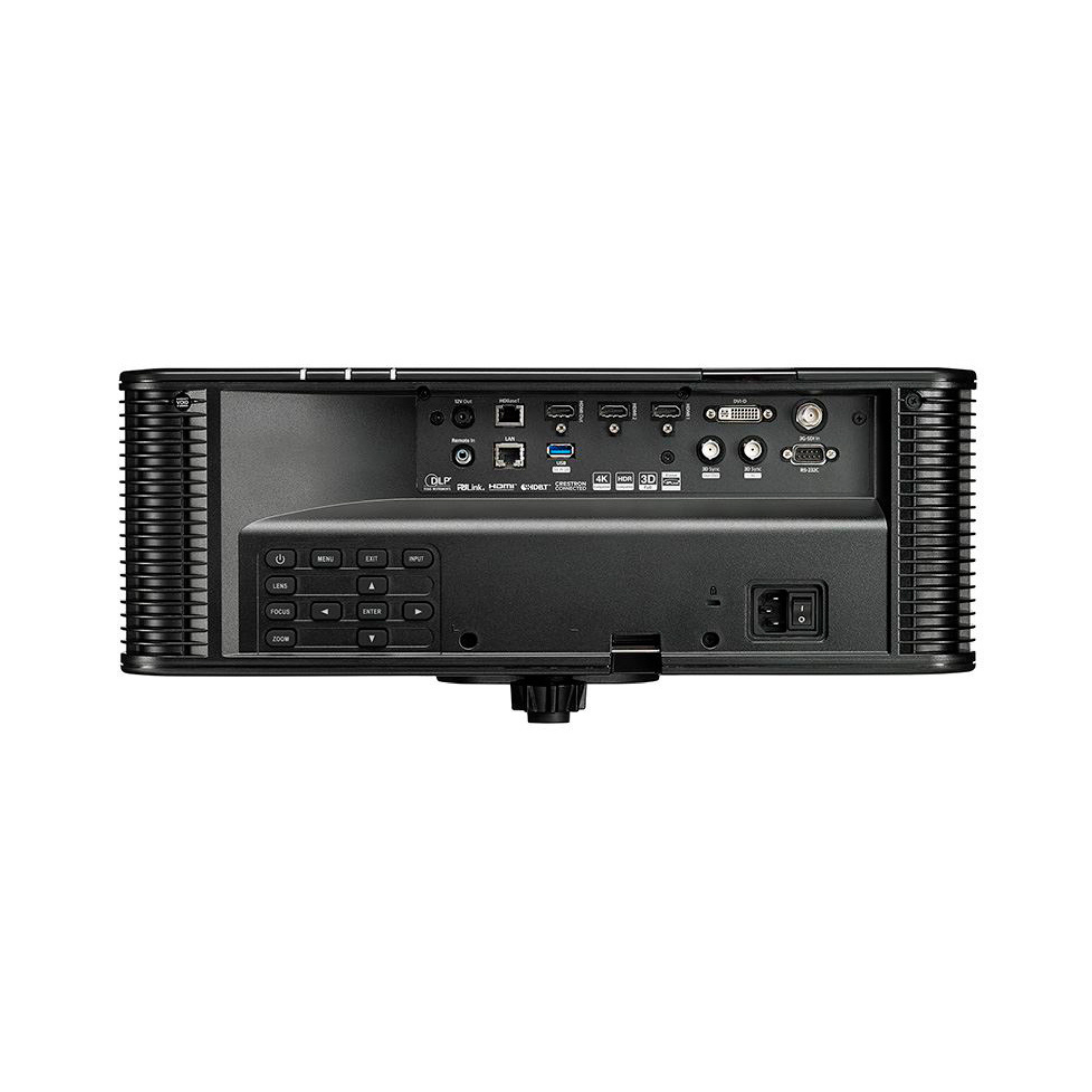 Proyector Láser Optoma ZU1100