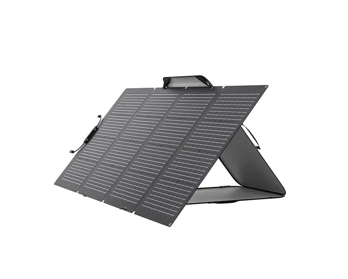 Panel solar portátil EcoFlow 220W