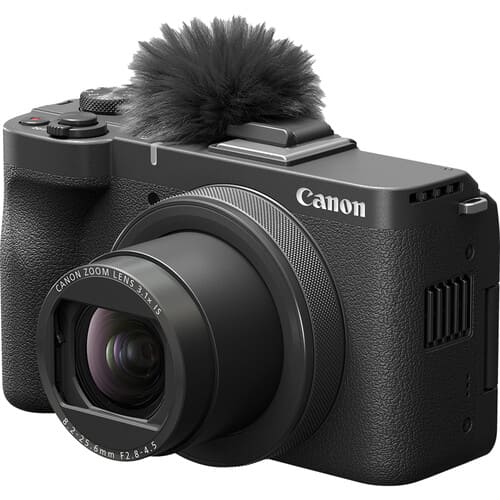 Cámara Canon Poweshot V1