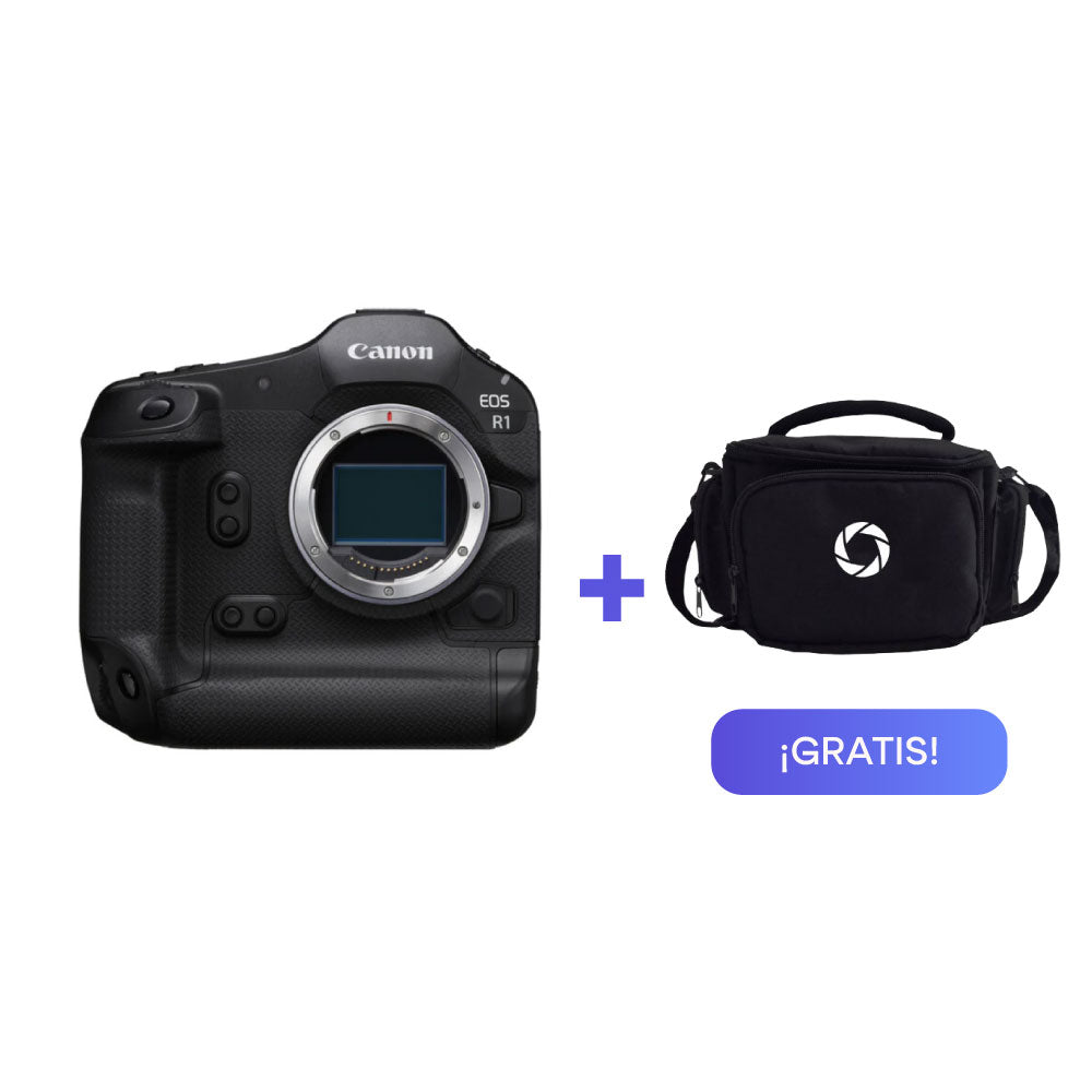 Cámara Canon EOS R1 (BODY)