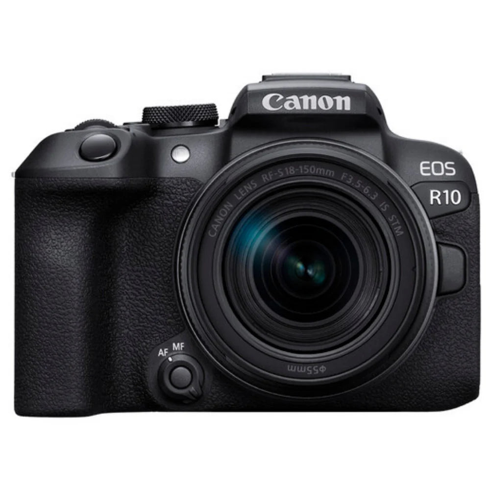 Camara Canon EOS R10 + RF-S 18-150mm IS STM en KIT