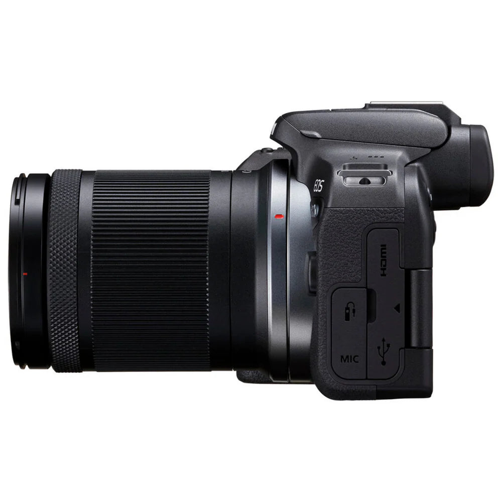 Camara Canon EOS R10 + RF-S 18-150mm IS STM en KIT