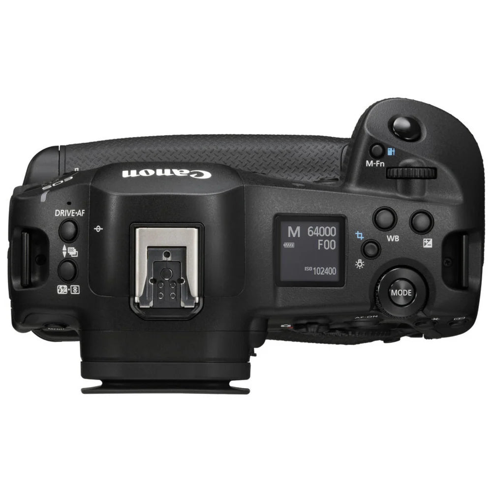 Cámara Canon EOS R1 (Cuerpo Solo) A pedido