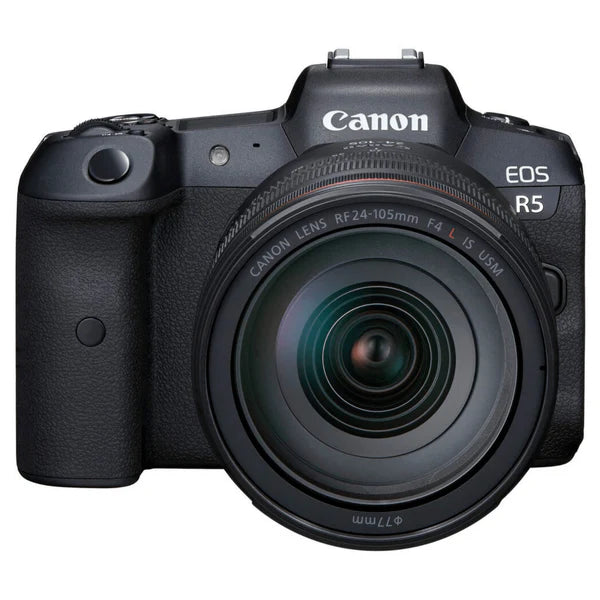 Cámara Canon EOS R5 + RF24-105 L IS USM