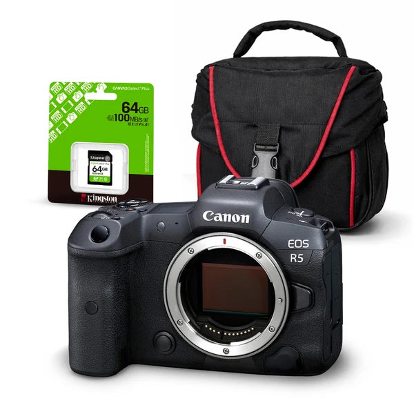Canon EOS R5 Mark II Body