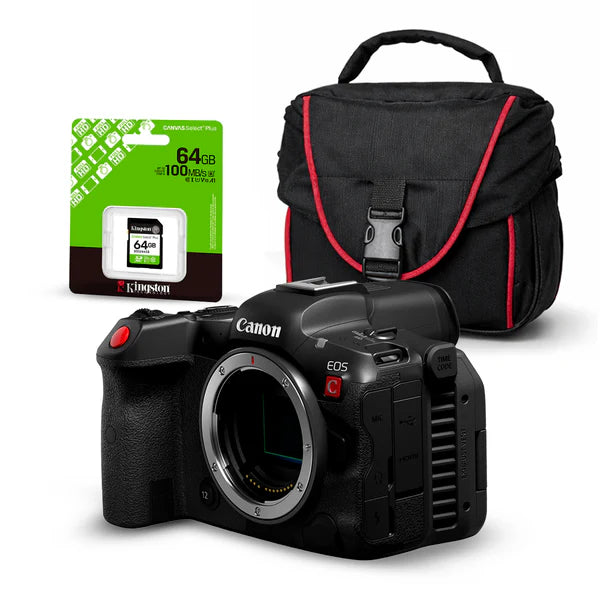 Cámara Canon EOS R5 C (BODY)