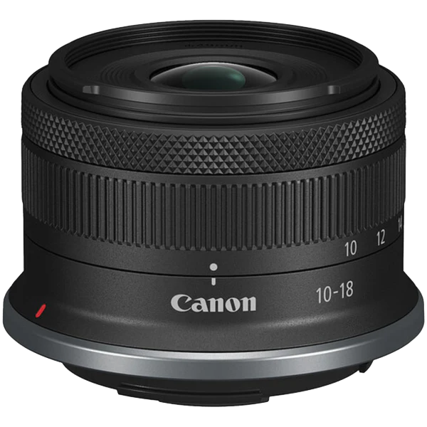 Lente Canon RF-S 10-18mm f/4.5-6.3 IS STM