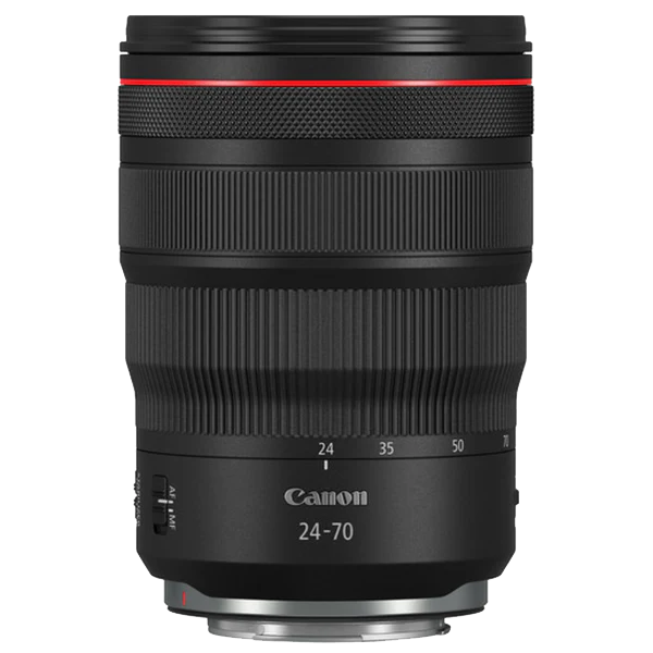 Lente Canon RF 24-70mm f/2.8 L IS USM