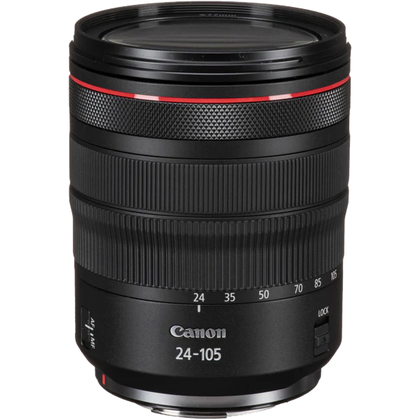 Lente Canon RF 24-105mm f/4L IS USM