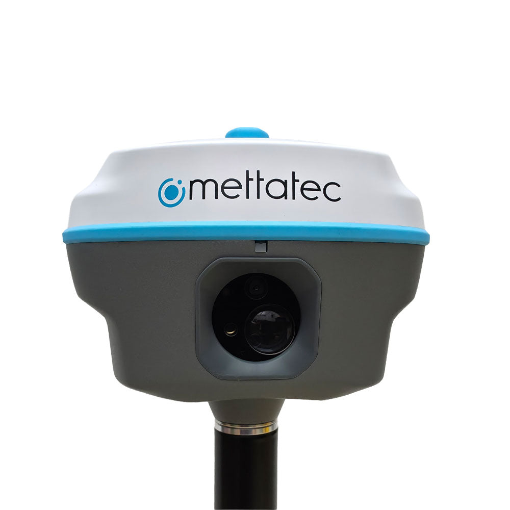 Mettatec Rover GNSS RTK con Laser X25 RL